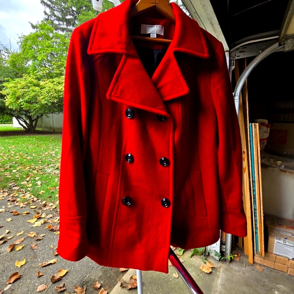 Anne Klein Peacoat